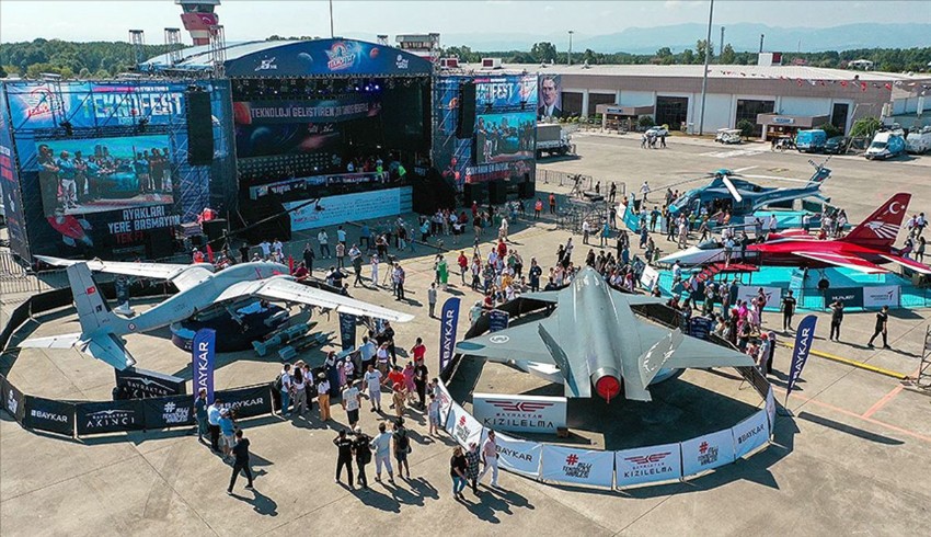 TEKNOFEST, İzmirli esnaf ve sanatkarların işlerine hareketlilik getirecek