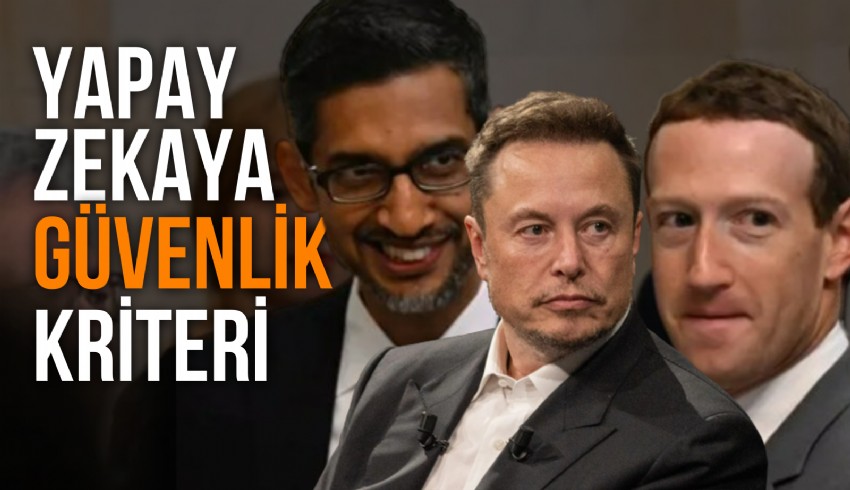 Teknoloji liderlerinin tarihi yapay zekâ oturumundan “dengeli” düzenleme çağrısı çıktı