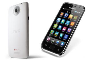 Samsung Galaxy S 3 HTC One X’e karşı
