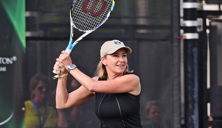 Tenisin efsanelerinden Chris Evert, ikinci kez kansere yakalandı