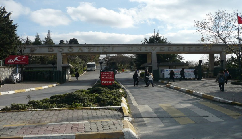 Tersine beyin göçünün adresi Boğaziçi Üniversitesi oldu
