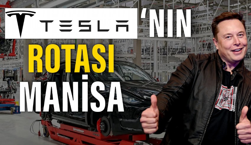 Tesla 8. fabrikası için rotayı Türkiye’ye kırdı