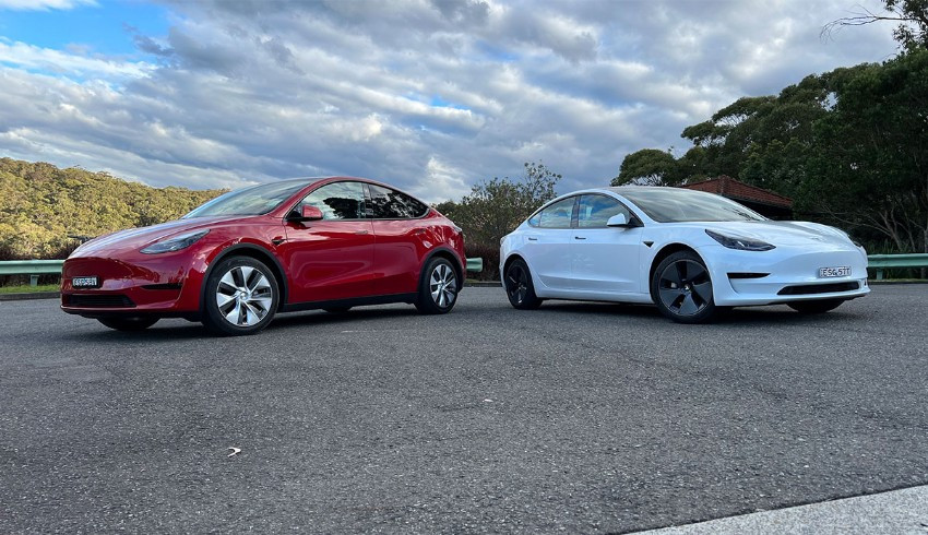 Tesla, ABD'de Model 3 ve Model Y araçlarının fiyatlarında indirime gitti