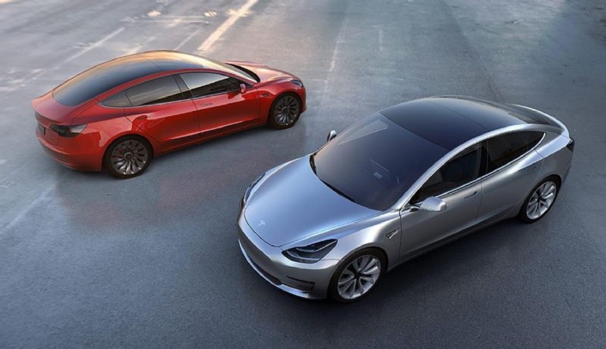 Tesla, İstanbul'daki ilk mağazasını Ataşehir’de açtı