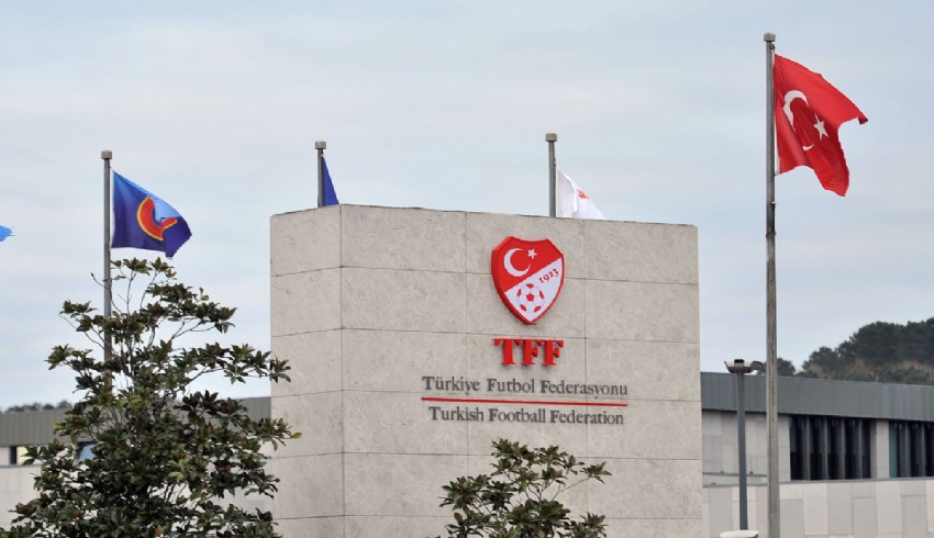 TFF, Süper Lig yayın ihalesini iptal etti