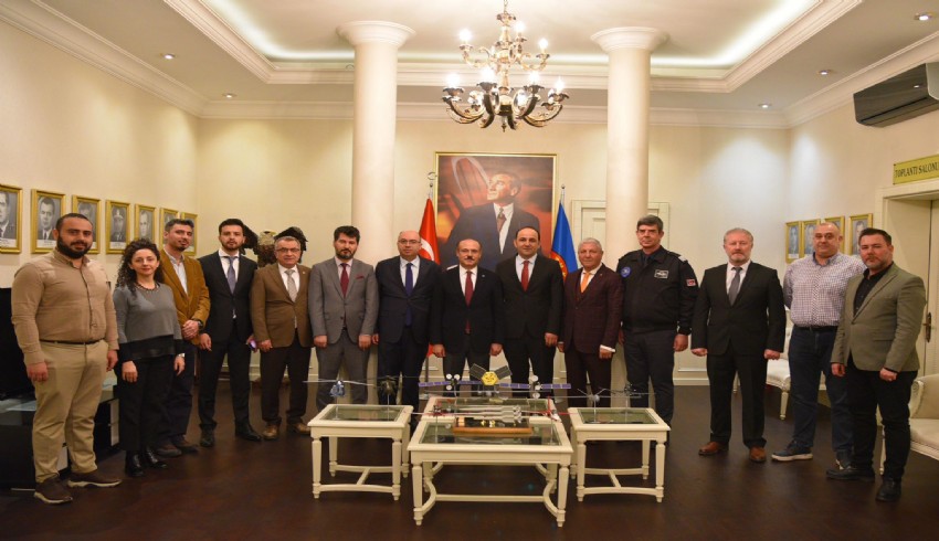 THK’dan “Güçlü Türkkuşu” vurgusu 