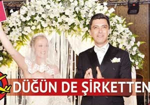 Düğün parasını bile THK’ya ödetmiş