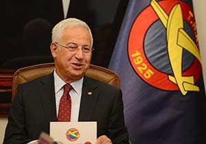 THK 800 Milyonluk borca sokulmuş