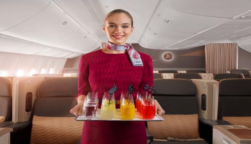 THY'de hosteslik başvuruları 10 Ağustos'a kadar yapılacak