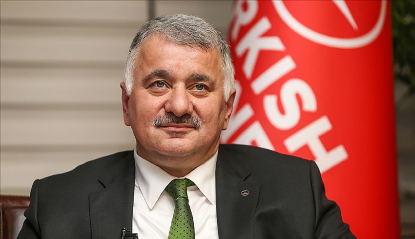 THY Genel Müdürü Ekşi'den uçuş kurallarına uyulması çağrısı