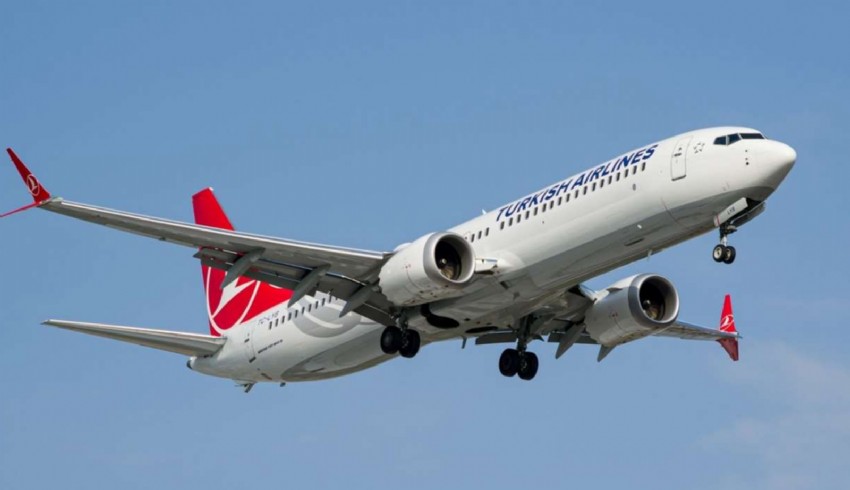 THY'nin 2 Boeing 737 MAX 9 tipi uçağı İran'da kaldı
