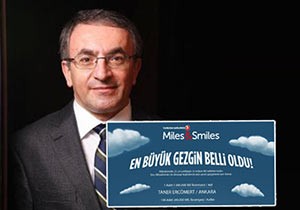 THY'nin 1 milyon mil kazananı kim çıktı?