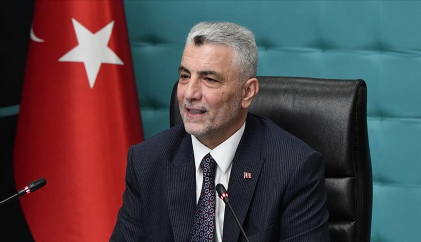 Ticaret Bakanı Bolat:  Türkiye büyümeye devam ediyor