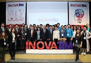 TİM, inovasyonun peşinde ‘İnovaTİM’li öğrencilerle koşacak
