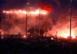 Gezi olaylarında ‘panik odası’ yaptıran medya patronu kim?