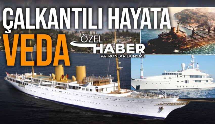 TMSF ile yakın ilişkileri nedeniyle ismi davalara da karışan yatçılık ve denizcilik şirketi sahibi iş insanı Celal Levent Sadıkoğlu bugün Bebek'ten son yolculuğuna uğurlanıyor