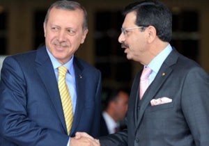 Erdoğan'dan iş dünyasına: Nasıl bir cumhurbaşkanı görmek ister siniz?