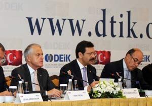 İşdünyası, Afrika ve Orta Doğu için toplanıyor