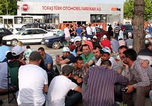 Bir fabrika daha kapatıldı: Otomotiv de üretimler bir bir duruyor