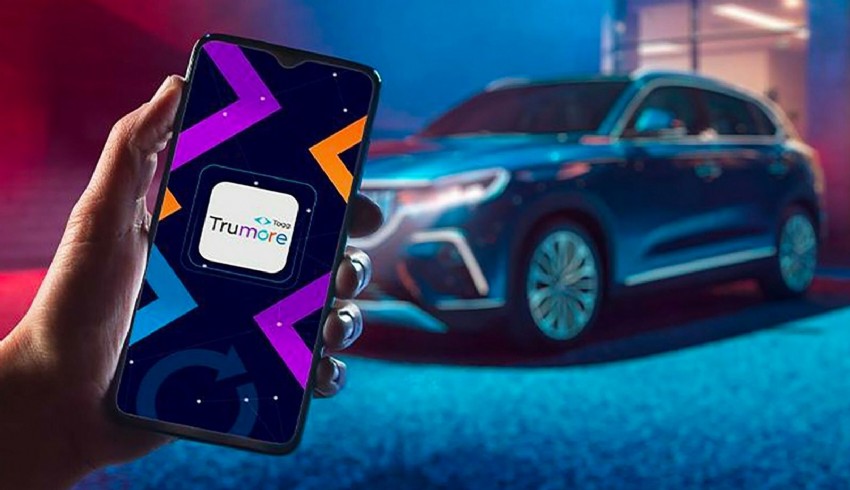 Togg T10X için genel siparişler yarın Trumore üzerinden başlıyor