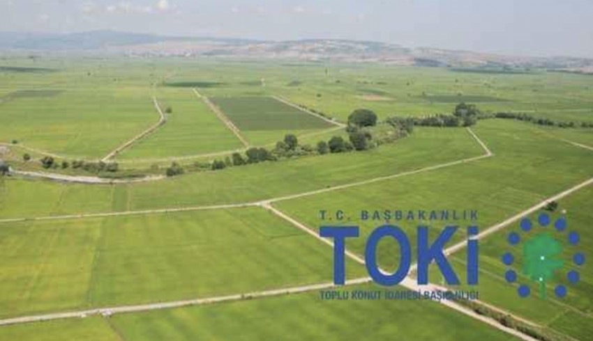 TOKİ'den 42 ilde toplu satış