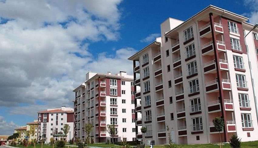 TOKİ konutlarında memura öncelik