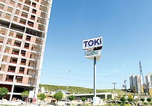 TOKİ'den 500 bin Suriyeliye bedava ev