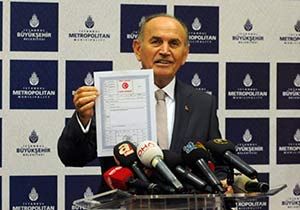 Topbaş 196 milyonluk tapuyu kimin üstüne yaptı?