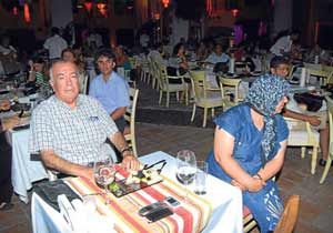 Halis Ağa kumarda 4 Milyon Dolar kaybetti