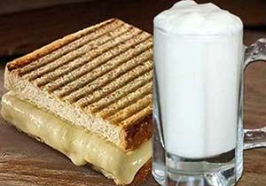 Bodrum'da tost-ayran 55 TL olur mu?