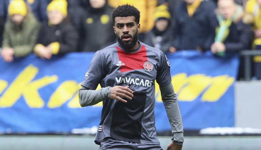 Trabzonspor, stoper Rayyan Baniya'yı kadrosuna kattı