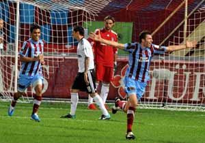 Trabzon 3 puanı Belediye parayı götürdü