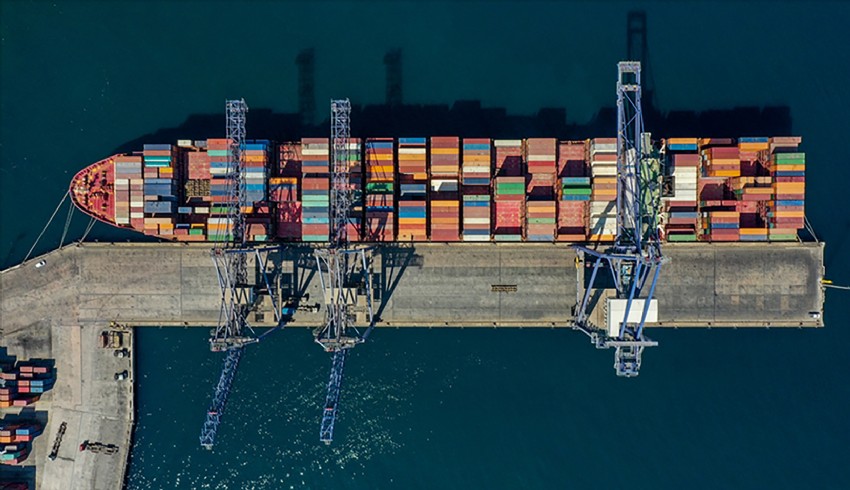 Trakya'dan geçen ay 178 milyon dolarlık ihracat