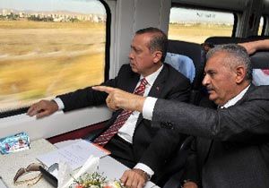 Ankara-İzmir hızlı treninin maliyeti 3.56 milyar lira