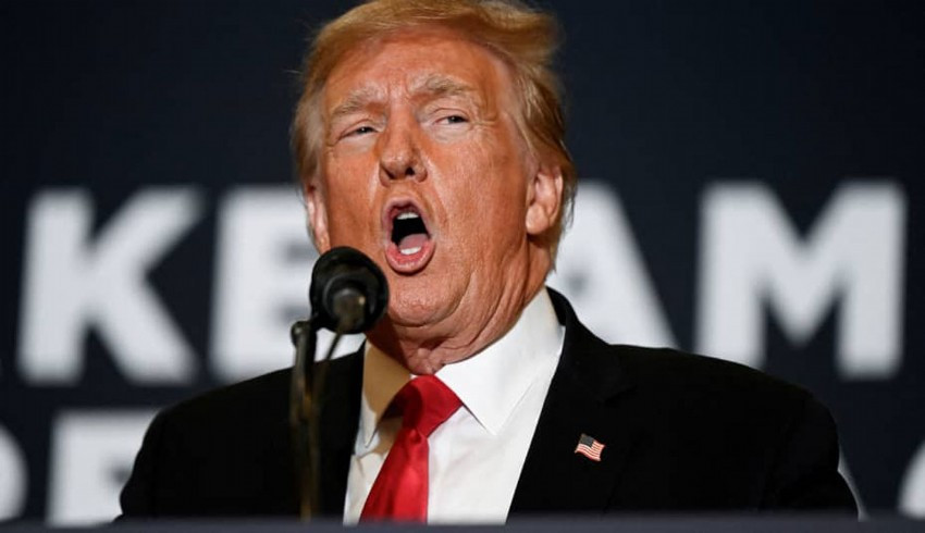 Trump yeniden seçilirse "göçmenleri sınır dışı edeceği" sözünü yineledi