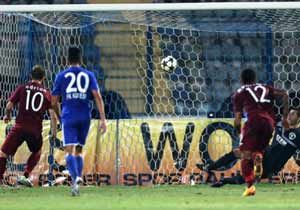 Trabzonspor fırtınası Avrupa'da esiyor