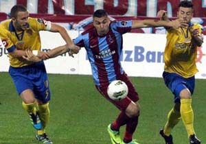 Trabzonspor ipten döndü