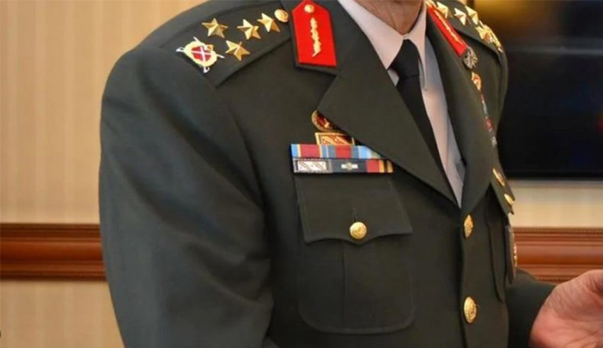 TSK'da 187 general ve amiral görev yerlerine atandı