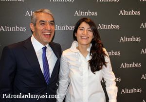 Altınbaş'ın gizli patroniçesi