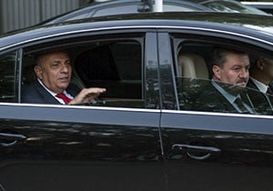 Tuğrul Türkeş babasının partisinden ihraç edildi