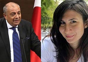 Tuğrul Türkeş'e kıyak! Kızı 1 haftada terfi etti