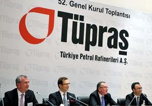 Tüpraş'ta çalışanlara yüzde kaç zam yapıldı?