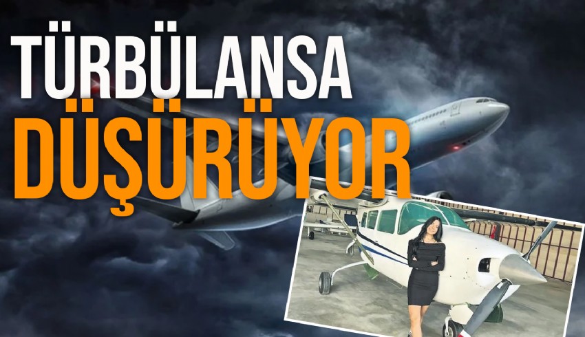Türbülansı önleyen bir çip projesi tasarladığını söyleyen Çiğdem İ.'nin şirket kurup insanları yeniden dolandırıldığı iddia ediliyor