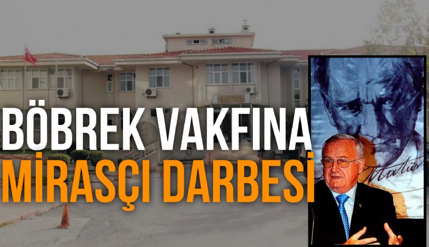 Türk Böbrek Vakfı, Ahmet Ermiş Diyaliz Merkezi ve Hizmet Hastanesi’ni mahkeme kararıyla tahliye etti