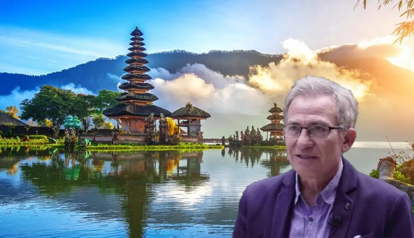 Türk iş insanından Bali’ye tatil köyü yatırımı