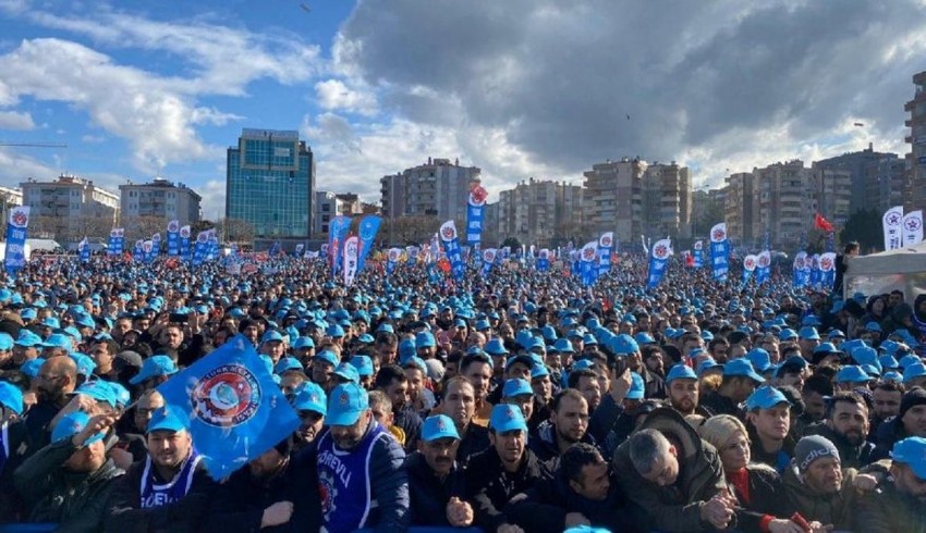 Türk Metal Sendikası, grev kararını açıkladı