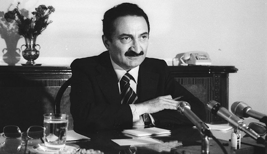 Türk siyasetinin Karaoğlan'ı anılıyor
