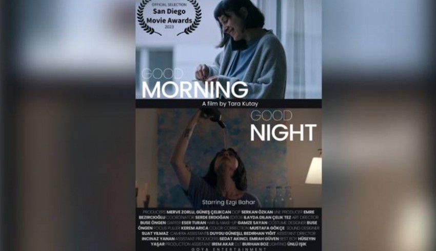 Türk yönetmen Tara Kutay'a Almanya'dan ödül