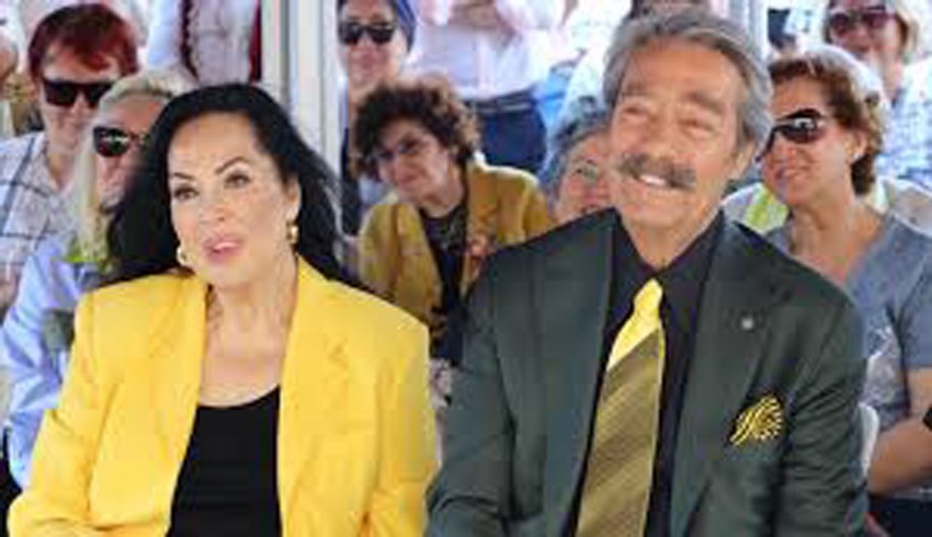 Türkan Şoray ile Kadir İnanır 'Sinemamızın Yüzü Özel Ödülü'nü alacak