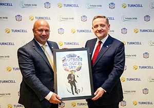 Süper Lig'e geri dönen Turkcell’den Türk tutboluna dev destek
